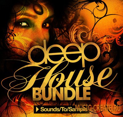 Deep House Bundle от Sounds To Sample - сэмплы house (WAV) Deep House Bundle от Sounds To Sample - сэмплы house (WAV)