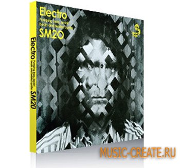 Electro от Sample Magic - сэмплы electro