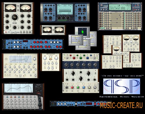 PSP Plugins PACk 02.9.2012 x86/x64 Incl Keygen-MESMERiZE - сборка плагинов PSP Plugins PACk 02.9.2012 x86/x64 Incl Keygen-MESMERiZE - сборка плагинов