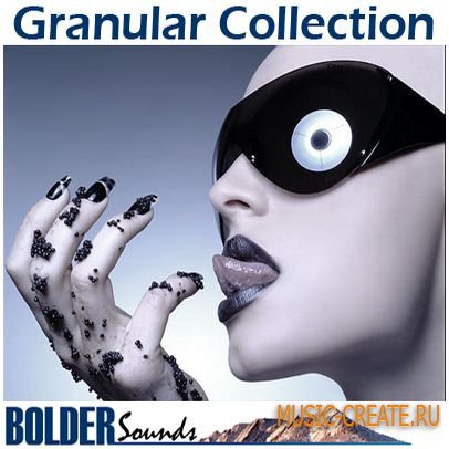 Granular Collection от Bolder Sounds - сэмплы клавишных инструментов Granular Collection от Bolder Sounds - сэмплы клавишных инструментов