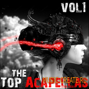 TheTop Acapellas vol.1 - акапеллы [MP3]