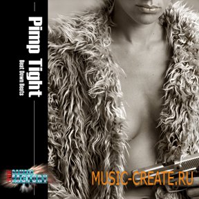 Pimp Tight Beat Down Beats Vol.1 от Sample Factory - сэмплы Hip Hop
