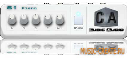 S1 Piano от Сubic-audio - синтезатор S1 Piano от Сubic-audio - синтезатор