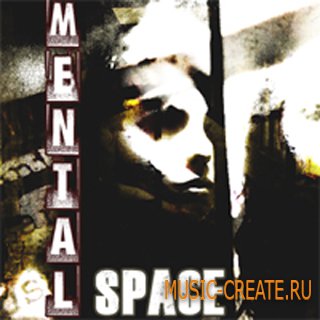 Mental Space от Bunker 8 Digital Labs - сэмплы atmosferic, rock, industrial