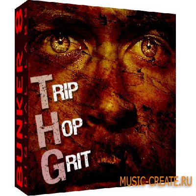 THG: Trip Hop Grit от Bunker 8 Digital Labs - сэмплы Trip Hop