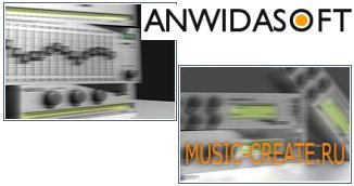 Soft Pack 03.02.2011 от ANWIDA - сборка плагинов эффектов Soft Pack 03.02.2011 от ANWIDA - сборка плагинов эффектов
