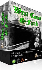 West Coast G Funk Classics Loop Sets от P5 Audio - сэмплы Hip Hop West Coast G Funk Classics Loop Sets от P5 Audio - сэмплы Hip Hop