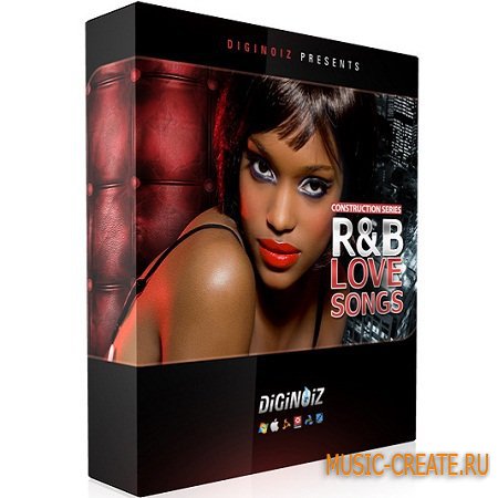 R&B Love Songs от Diginoiz / Producer Loops - сэмплы R&B, Hip Hop, Pop (MULTiFORMAT) R&B Love Songs от Diginoiz / Producer Loops - сэмплы R&B, Hip Hop, Pop (MULTiFORMAT)