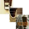 Guitar Harmonics от Cinematique Instruments - библиотека гитар Harmonics (Kontakt)