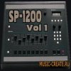 SP1200 Vol 1 от GoldBaby - сэмплированный SP-1200 (WAV)