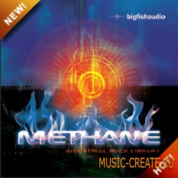 Methane: Industrial Rock Library от Big Fish Audio - сэмплы Industrial Rock (MULTiFORMAT) Methane: Industrial Rock Library от Big Fish Audio - сэмплы Industrial Rock (MULTiFORMAT)