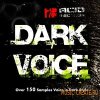 Dark Voice от Producer Loops - сэмплы вокала (WAV) Dark Voice от Producer Loops - сэмплы вокала (WAV)