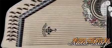 Autoharp от Cinematique Instruments - виртуальная арфа VST (Kontakt) Autoharp от Cinematique Instruments - виртуальная арфа VST (Kontakt)