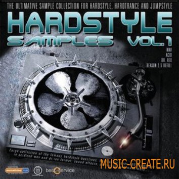 Ultimate Samples Collection Vol. 7 от Music Tech - сборка библиотек от MusicTech