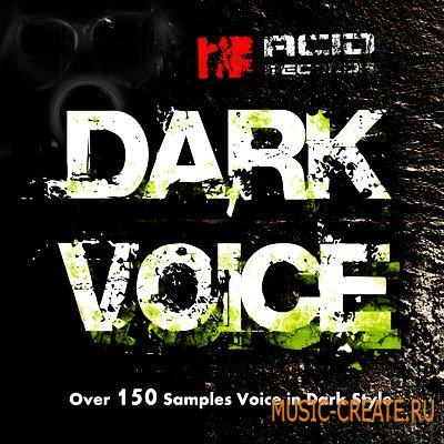 Dark Voice от Producer Loops - сэмплы вокала (WAV) Dark Voice от Producer Loops - сэмплы вокала (WAV)