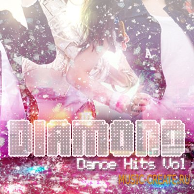 Diamond Dance Hits Vol. 1 от MVP Loops - сэмплы Pop (MULTiFORMAT) Diamond Dance Hits Vol. 1 от MVP Loops - сэмплы Pop (MULTiFORMAT)