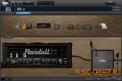 Overloud TH2 v2.1.9 WIN OSX (TEAM AiR) - виртуальный гитарный усилитель Overloud TH2 v2.1.9 WIN OSX (TEAM AiR) - виртуальный гитарный усилитель