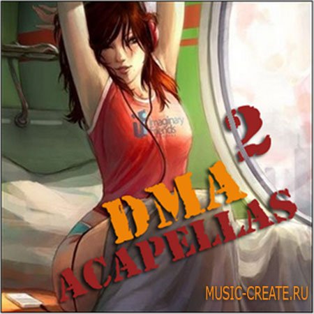 DMA - Acapellas vol.2 DMA - Acapellas vol.2