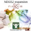 ReFx - Nexus2 Expansion HandsUp Leads Vol 1 - банки звуков для NEXUS ReFx - Nexus2 Expansion HandsUp Leads Vol 1 - банки звуков для NEXUS