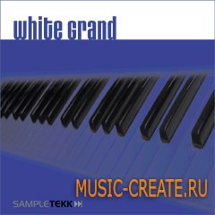 White Grand Lite от Sampletekk - рояль (KONTAKT)