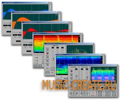 Plugins Bundle DX v1.3 от Algorithmix - сборка аудио плагинов