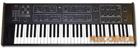 Prophet 600 Synth Soundsv - звуки синтезатора Prophet 600 (KONTAKT)