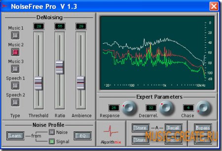 NoiseFree Pro