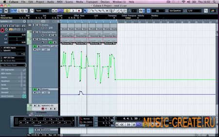 Sonic Academy - How To Make Dubstep (уроки по созданию Dubstep)