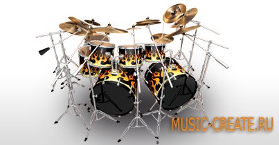 Drumkit From Hell Drumkit From Hell