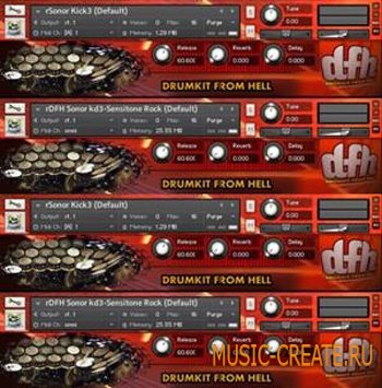 Toontrack Drumkit From Hell Toontrack Drumkit From Hell