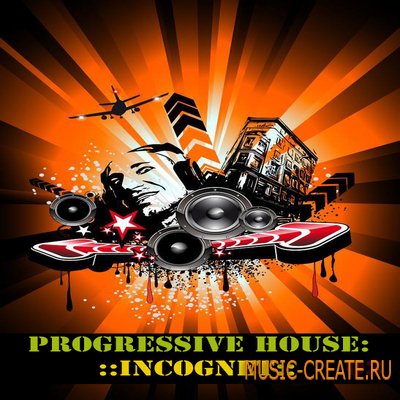 Progressive House: Incognet от WM Entertainment - сэмплы progressive house (WAV / MIDI) Progressive House: Incognet от WM Entertainment - сэмплы progressive house (WAV / MIDI)