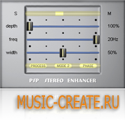 PSP StereoEnhancer PSP StereoEnhancer