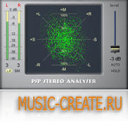 PSP StereoAnalyser PSP StereoAnalyser