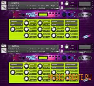 E-MU Planet Phatt
