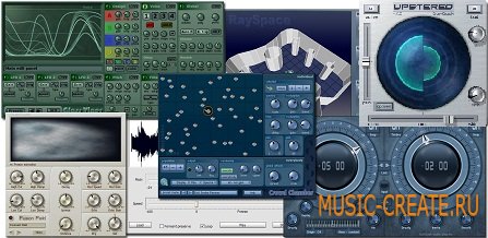 QuikQuak Plugins Pack 18.8.2012 WiN / OSX (TEAM R2R) - сборка плагинов QuikQuak Plugins Pack 18.8.2012 WiN / OSX (TEAM R2R) - сборка плагинов