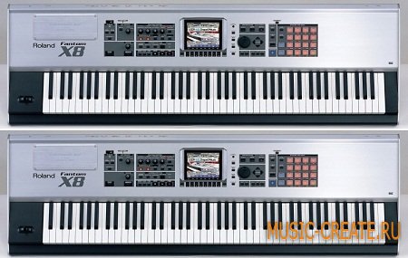 Phantom X Full от TyphoonSound - синтезатор (KONTAKT) Phantom X Full от TyphoonSound - синтезатор (KONTAKT)