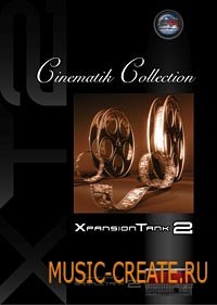 Sonic Reality Cinematik Collection SampleTank 2 EXPANSiON - библиотека для сэмплера SampleTank 2 Sonic Reality Cinematik Collection SampleTank 2 EXPANSiON - библиотека для сэмплера SampleTank 2