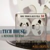 WM Entertainment Tech House & Minimal Techno (WAV) - сэмплы Tech House, Minimal Techno