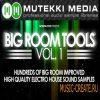 Mutekki Media - Big Room Tools Vol 1 (WAV REX) - сэмплы House, Progressive House, Electro House