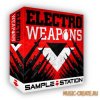 Sample Station Electro Weapons (wav rex) - сэмплы electro Sample Station Electro Weapons (wav rex) - сэмплы electro