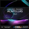 Coollider presents - Acapellas vol. 1 - сборка акапелл Coollider presents - Acapellas vol. 1 - сборка акапелл