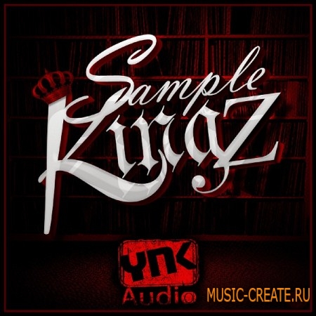 YnK Audio Sample Kingz (Multiformat) - сэмплы Hip Hop