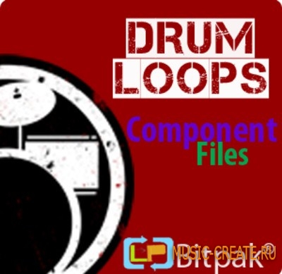 Loopport Drum Loops (MULTiFORMAT) - сэмплы ударных
