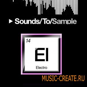 Sounds To Sample Swen Weber Electro Xtrem5 Elements (WAV) - лупы электро