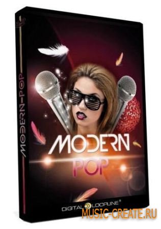 Modern Pop от Best Service - сэмплы Modern Pop, Electro, Chillout, New Age, Alternative, Experimental (Multiformat)