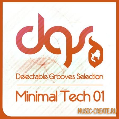 Minimal Tech Grooves Selection 01 от Delectable Records - сэмплы Techno, Minimal House, Tech House (WAV/REX)