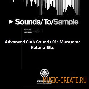 Advanced Club Sounds 01 Murasame от Katana Bits - сэмплы progressive, trance, electro (WAV)