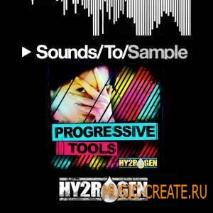 Progressive Tools от Hy2rogen - сэмплы progressive house (WAV)