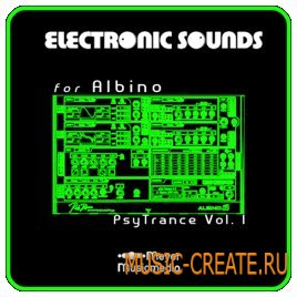 Meyer Musicmedia ES Albino PsyTrance V.1 Rob Papen Albino Presets - пресеты для Albino Meyer Musicmedia ES Albino PsyTrance V.1 Rob Papen Albino Presets - пресеты для Albino