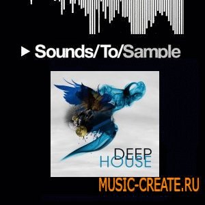 SPF Samplers Deep House (WAV) - сэмплы Deep House